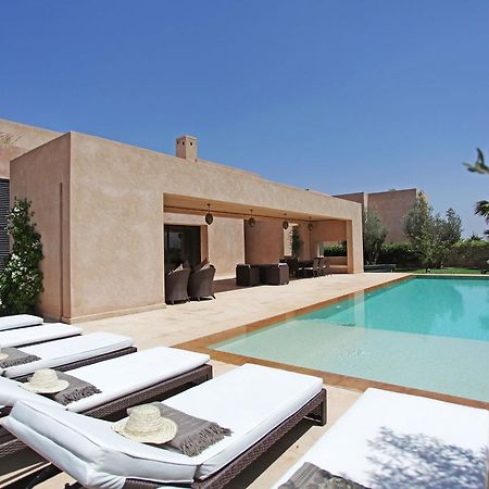Villa Malekis By Sejour Maroc Marrakesz Zewnętrze zdjęcie