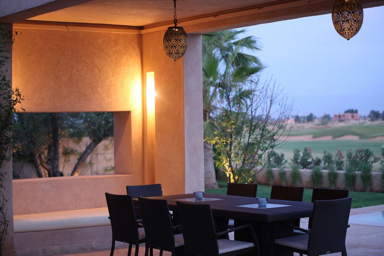 Villa Malekis By Sejour Maroc Marrakesz Zewnętrze zdjęcie