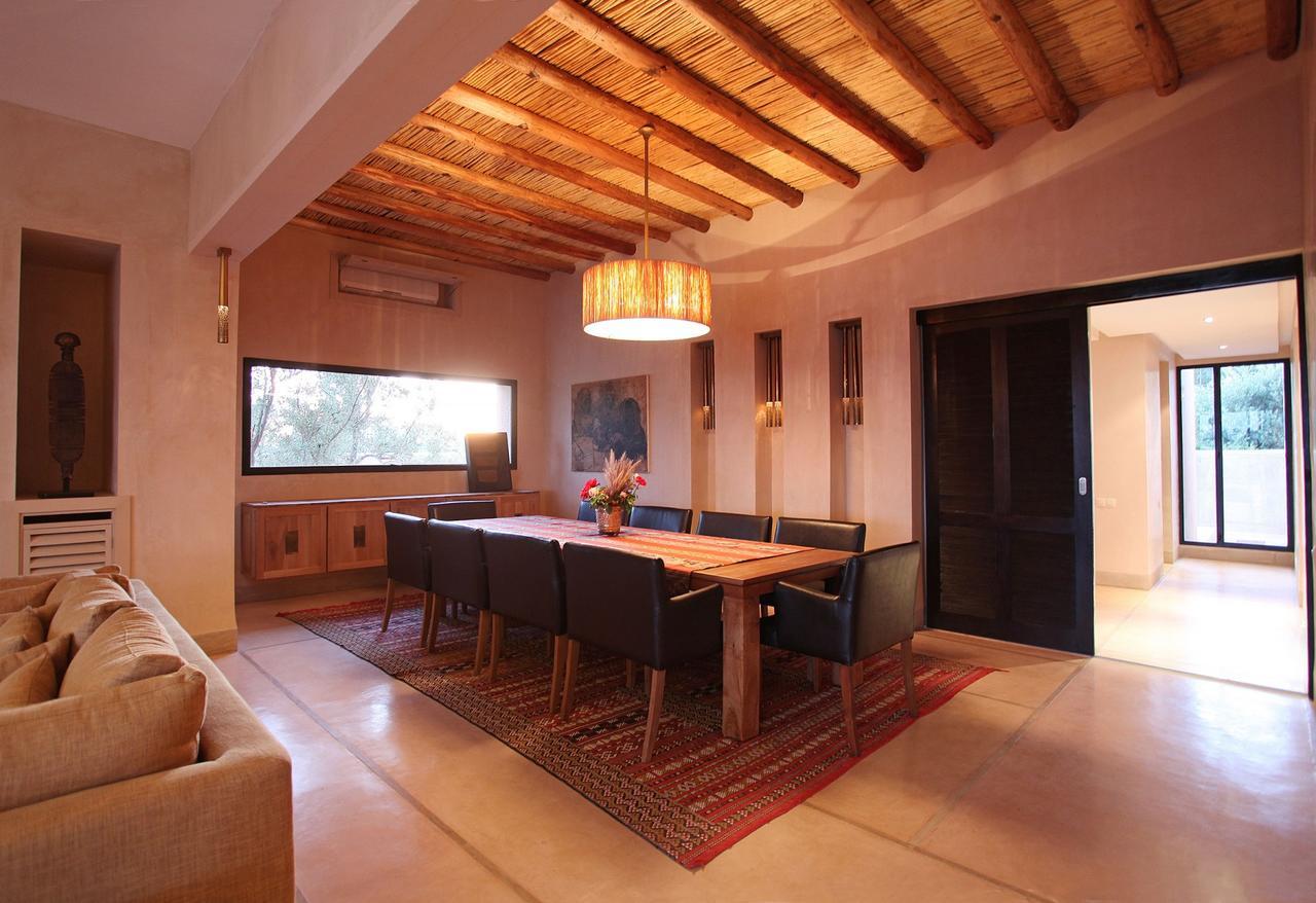 Villa Malekis By Sejour Maroc Marrakesz Zewnętrze zdjęcie