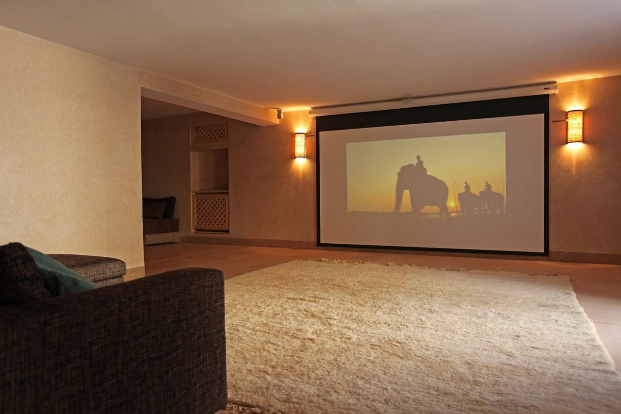 Villa Malekis By Sejour Maroc Marrakesz Zewnętrze zdjęcie