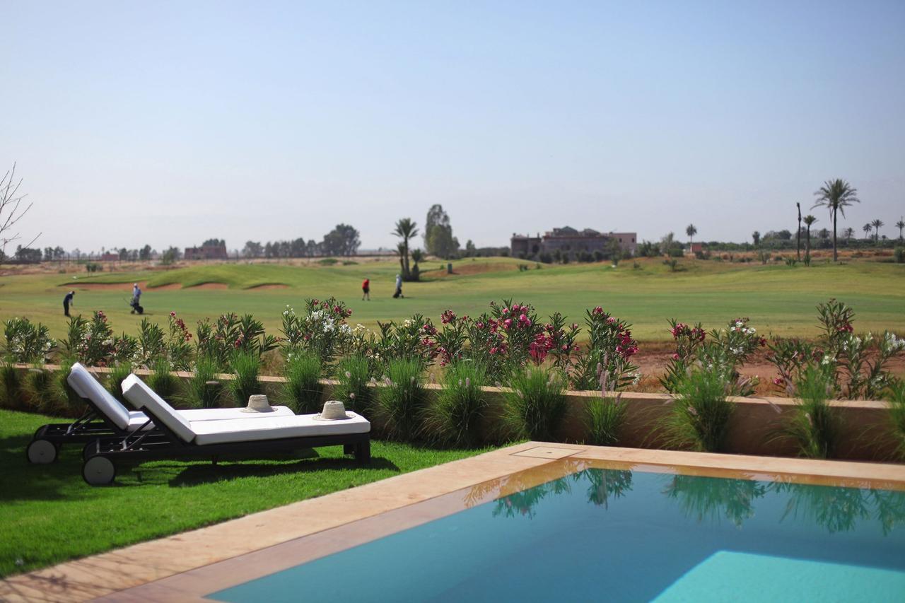 Villa Malekis By Sejour Maroc Marrakesz Zewnętrze zdjęcie