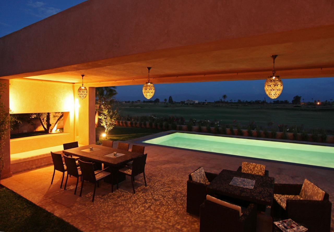 Villa Malekis By Sejour Maroc Marrakesz Zewnętrze zdjęcie