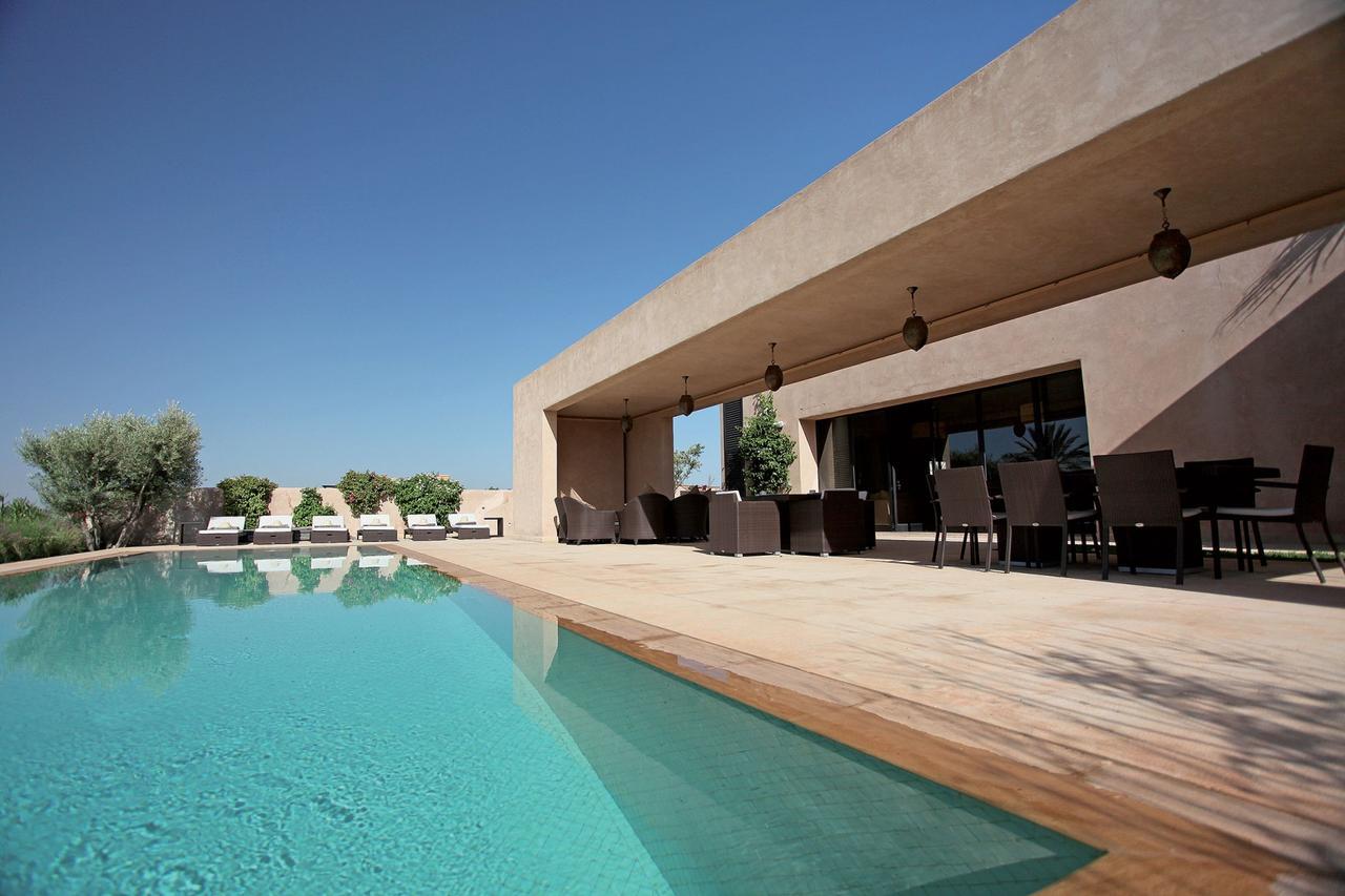 Villa Malekis By Sejour Maroc Marrakesz Zewnętrze zdjęcie