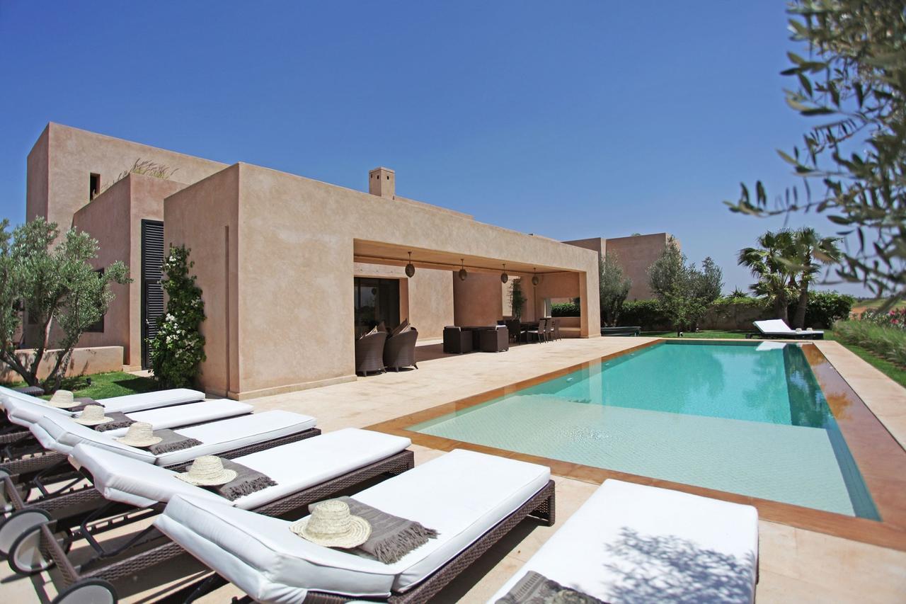 Villa Malekis By Sejour Maroc Marrakesz Zewnętrze zdjęcie
