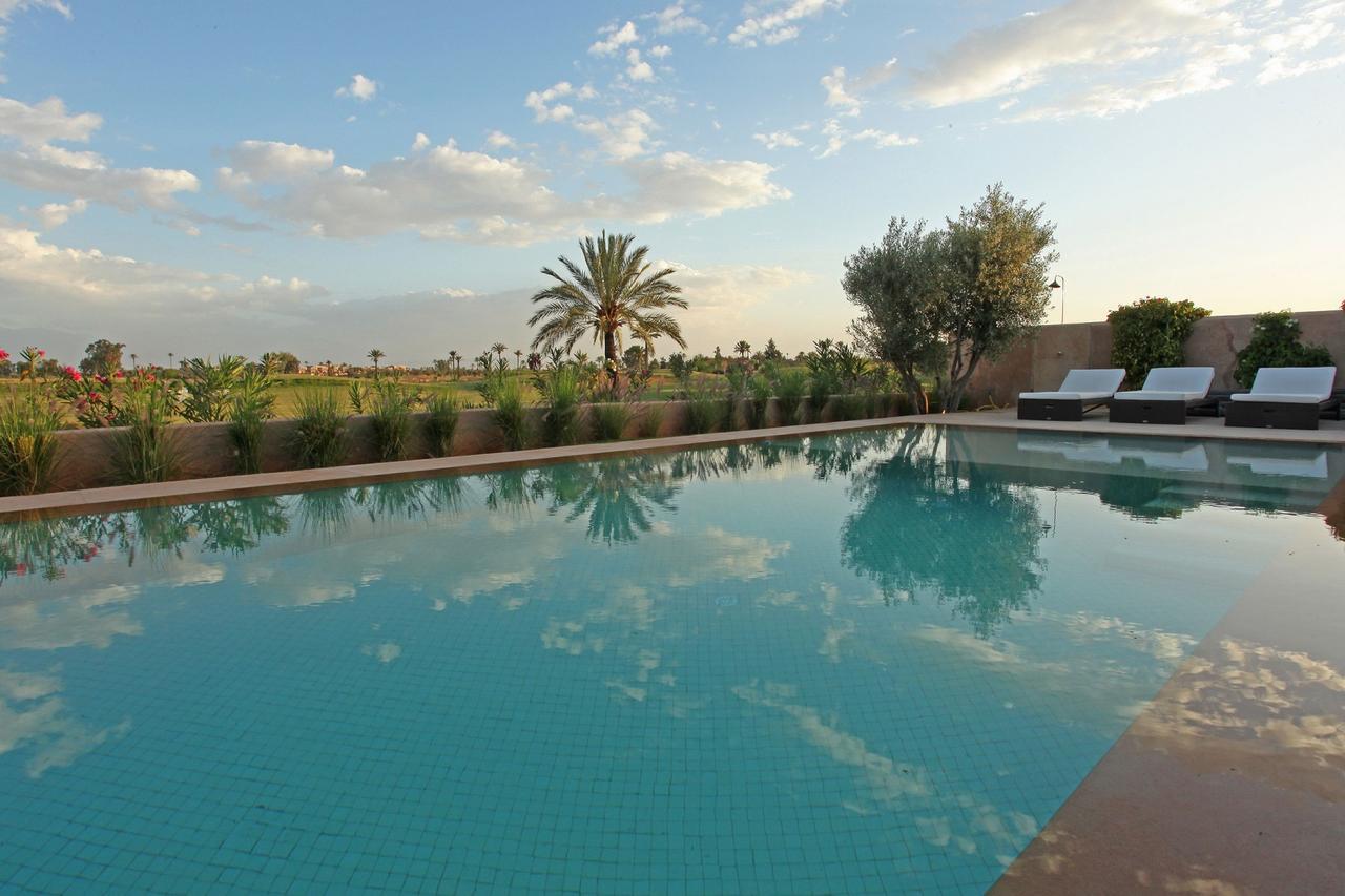 Villa Malekis By Sejour Maroc Marrakesz Zewnętrze zdjęcie