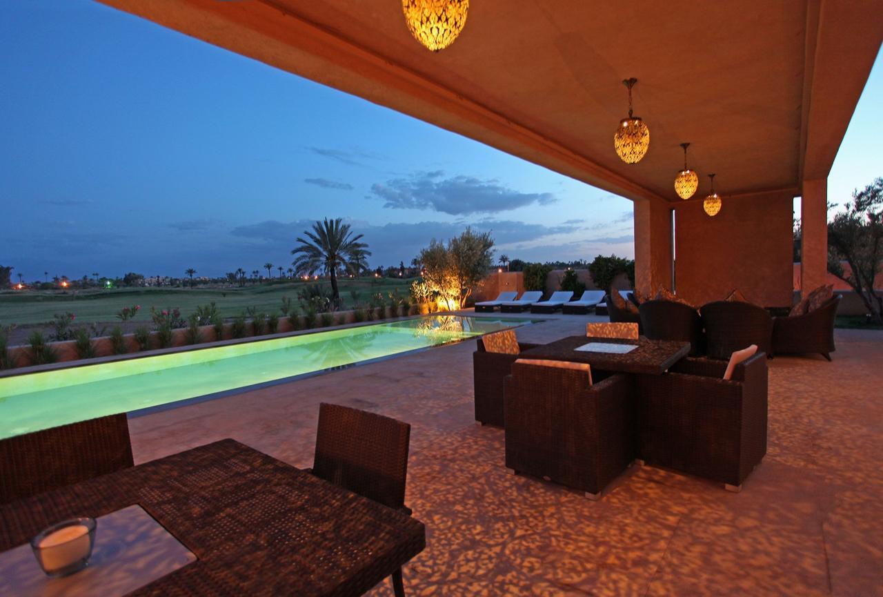 Villa Malekis By Sejour Maroc Marrakesz Zewnętrze zdjęcie
