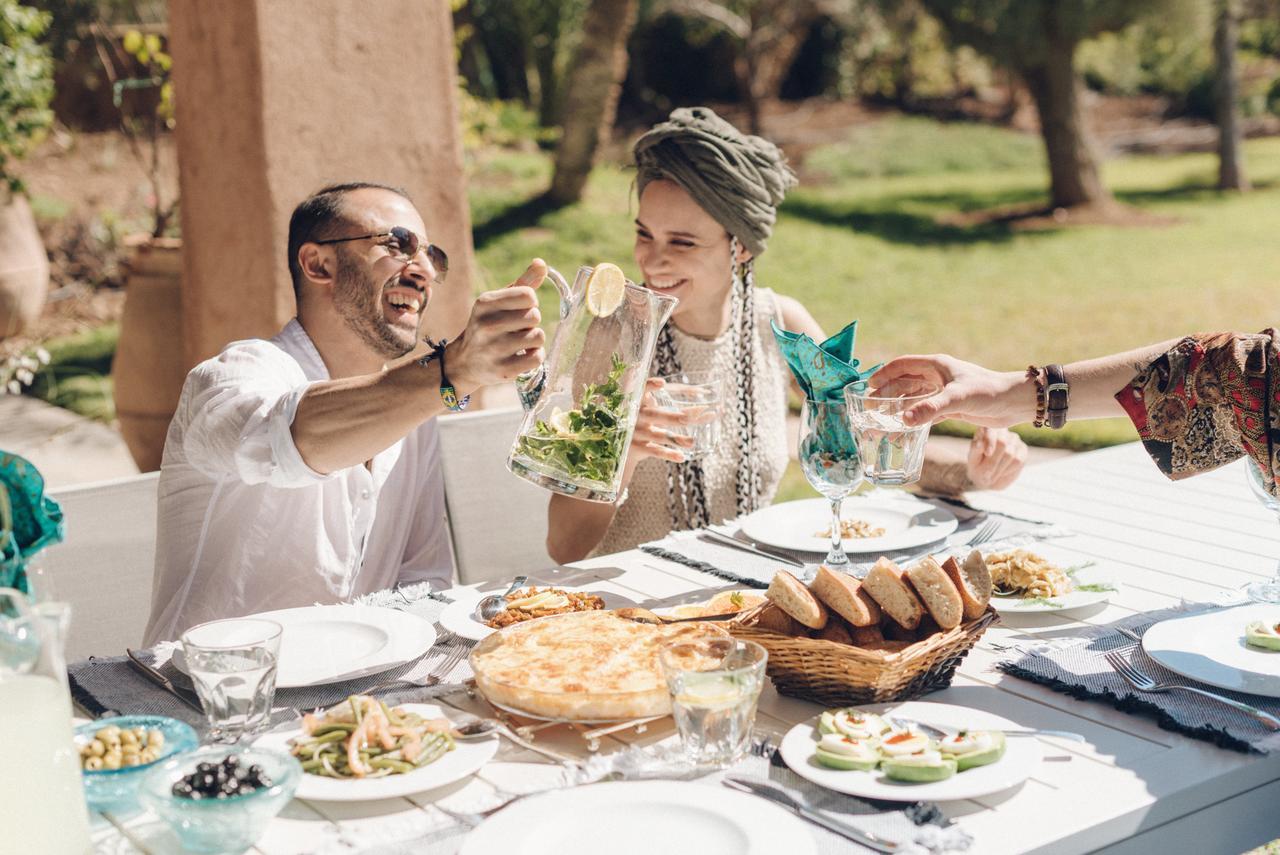 Villa Malekis By Sejour Maroc Marrakesz Zewnętrze zdjęcie